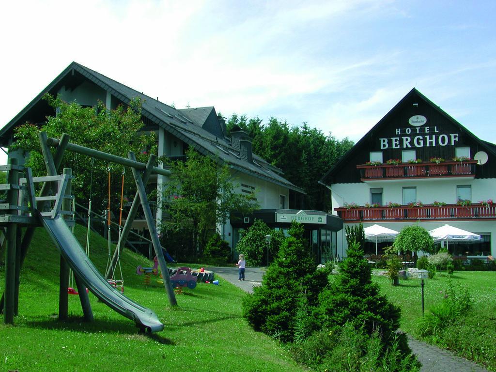 Hotel Berghof 3*