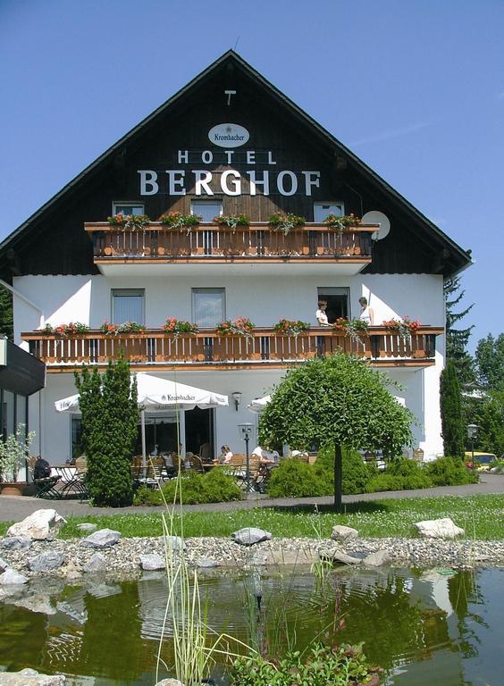 Berghof Hotel 3*