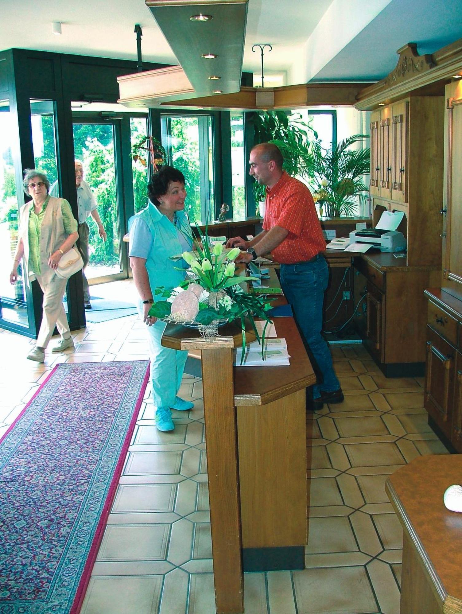 Hotel Berghof 3*